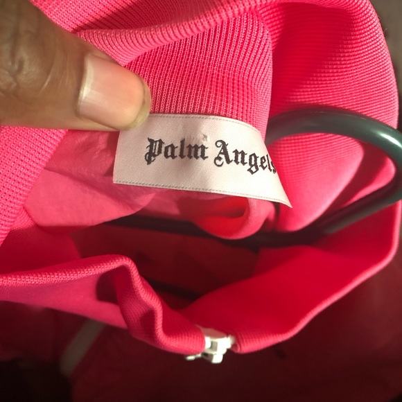 Palm angels track jacket 100% authentic - Picture 4 of 5
